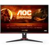 AOC LCD-Monitor »27G2SAE/BK«, 68,6 cm/27 Zoll, 1920 x 1080 px, Full HD, 1 ms Reaktionszeit, 165 Hz schwarz  unisex