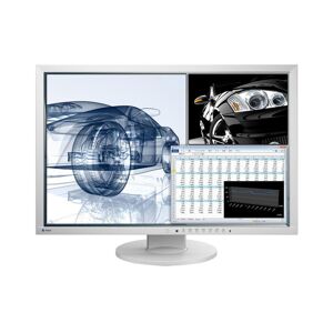 Eizo LCD-Monitor »EV2430W-Swiss Edition«, 61,2 cm/24,1 Zoll, 1920 x 1200 px grau Größe