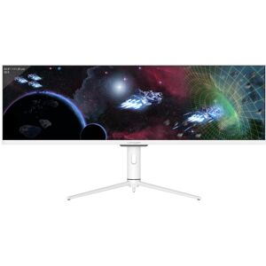 LC-Power LED-Monitor »LC-M44-DFHD-120«, 110,81 cm/43,8 Zoll, 3840 x 1080 px weiss Größe