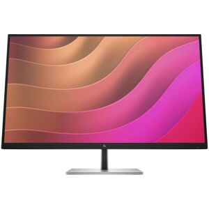 HP Ergo Monitor »E32k G5 6N4D6E9«, 79,69 cm/31,5 Zoll, 3840 x 2160 px, 4K... Schwarz, silberfarben Größe