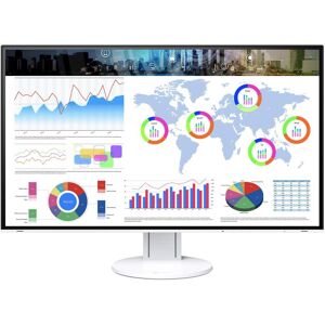 Eizo LCD-Monitor »EV3285W-Swiss Edition Weiss«, 80 cm/31,5 Zoll, 3840 x 2160 px weiss Größe