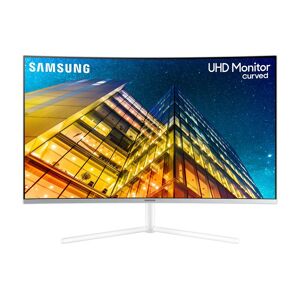 Curved-LED-Monitor »Samsung LU32R591CWPXEN-W«, 79,69 cm/31,5 Zoll,... weiss Größe