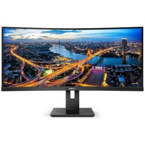 Philips Curved-LED-Monitor »345B1C/00«, 86,02 cm/34 Zoll, 3440 x 1440 px,... schwarz Größe