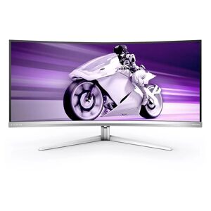 Philips Curved-LED-Monitor »34M2C7600MV/00«, 86,02 cm/34 Zoll, 3440 x 1440... weiss Größe