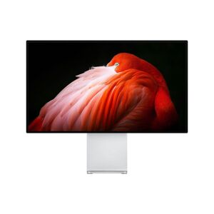 Apple Pro Display XDR 32 Zoll (Nanotexturglas, ohne Standfuss) Silberfarben Größe