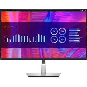 Dell LED-Monitor »P3223DE«, 79,70 cm/31,5 Zoll, 2560 x 1440 px, WQHD, 8 ms... schwarz Größe