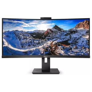 Curved-LED-Monitor »Philips 34B1U5600CH«, 86,02 cm/34 Zoll, 3440 x... Schwarz Größe