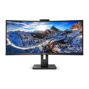 Philips Curved-LED-Monitor »346P1CRH«, 86,02 cm/34 Zoll, 3440 x 1440 px,... schwarz Größe