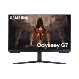Gaming-Monitor »Samsung LS28BG700EPXEN«, 70,84 cm/28 Zoll, 3840 x... Schwarz Größe