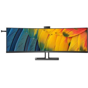 LED-Monitor »Philips 45B1U6900CH«, 112,58 cm/44,5 Zoll, 5120 x 1440... Schwarz Größe