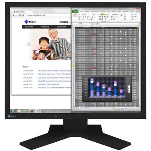 Eizo LCD-Monitor »S1934H«, 48,3 cm/19 Zoll, 1280 x 1024 px schwarz Größe