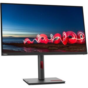 IBM LED-Monitor »Lenovo TV T27h-30, 27 0,672916666666667 2560x1440«, 68,31... schwarz Größe