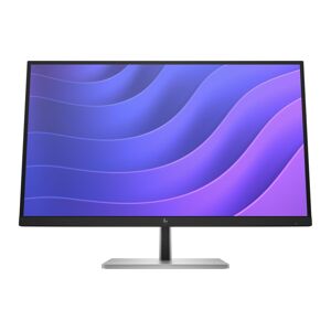 HP LED-Monitor »E27q G5 6N6F2E9«, 68,31 cm/27 Zoll, 2560 x 1440 px, WQHD, 5... Schwarz, silberfarben Größe