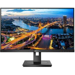 Ergo Monitor »Philips 242B1/00«, 60,21 cm/23,8 Zoll, 1920 x 1080 px,... Schwarz Größe