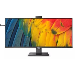 LED-Monitor »Philips 40B1U5601H/00«, 101,2 cm/40 Zoll, 3440 x 1440... Schwarz Größe