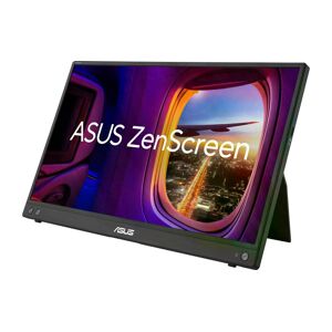 Asus Portabler Monitor »ZenScreen MB16AHV«, 39,46 cm/15,6 Zoll, 1920 x 1080... Schwarz Größe