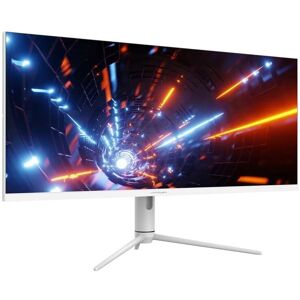 LC-Power LED-Monitor »LC-M40-UWQHD-144«, 101,2 cm/40 Zoll, 3440 x 1440 px, UWQHD weiss Größe