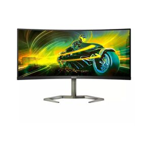 Curved-LED-Monitor »Philips 34M1C5500VA/00«, 86,02 cm/34 Zoll, 3440 x... Schwarz Größe