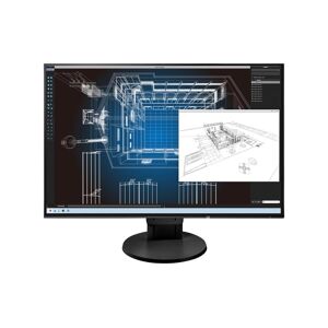 Eizo LCD-Monitor »EV2456W-Swiss Edition«, 61 cm/24 Zoll, 1920 x 1200 px schwarz Größe