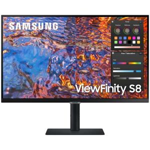 Samsung Ergo Monitor »LS32B800PXUXEN«, 80,96 cm/32 Zoll, 3840 x 2160 px, 4K... schwarz Größe