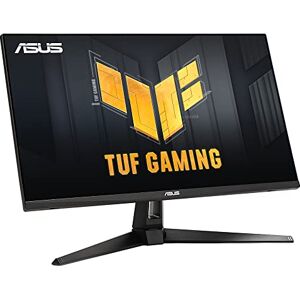 Asus TUF Gaming VG27AQA1A 27 Zoll WQHD Monitor 170 Hz, 1ms MPRT, FreeSync Premium, HDR 10 VA Panel, 16:9, 2560x1440, DisplayPort, HDMI, Speaker, Schwarz