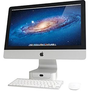 Rain Design mBase Ständer für iMac Desktop-Ständer 27 Inch Silber