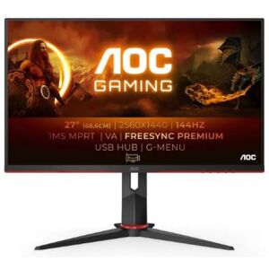 27 Zoll AOC Q27G2E/BK