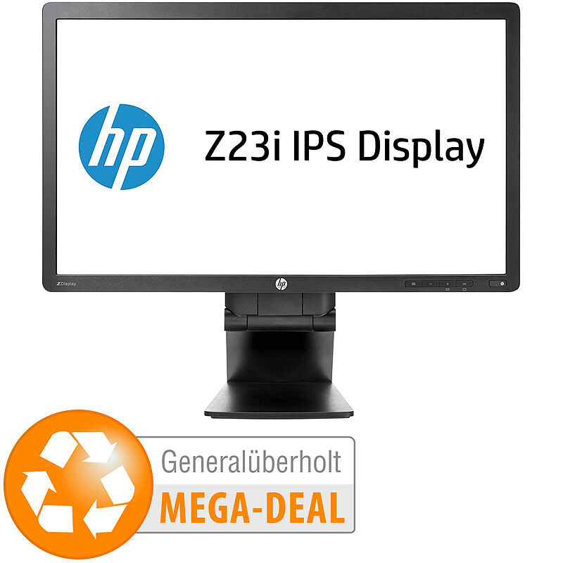 HP Z23i, 23