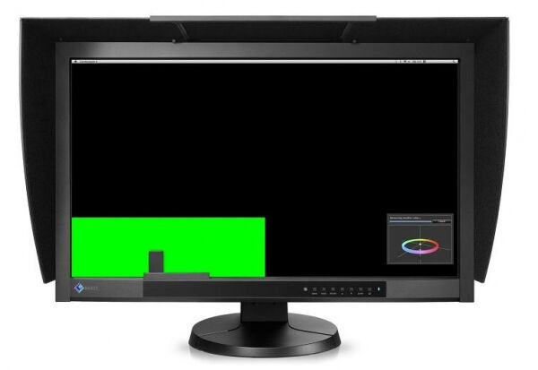 Eizo 24 Zoll Eizo CG247X - Black