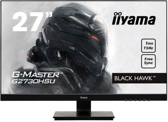 IIYAMA 27 Zoll Iiyama G2730HSU-B1