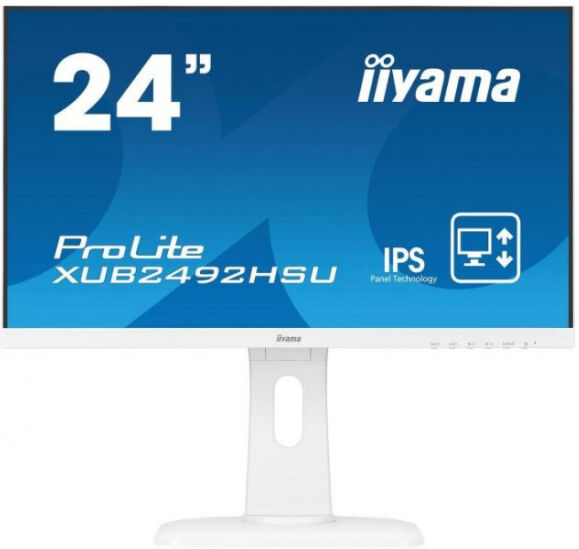 IIYAMA 23.8 Zoll Iiyama XUB2492HSU-W1