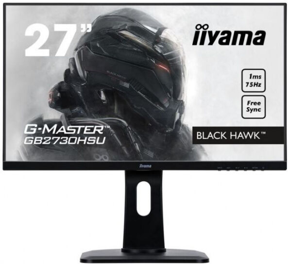 IIYAMA 27 Zoll Iiyama GB2730HSU-B1