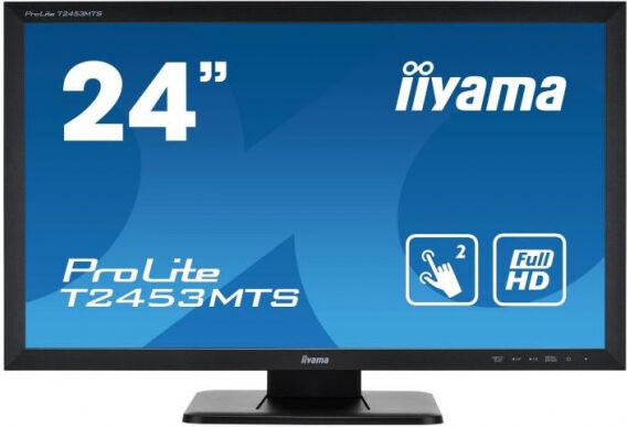 IIYAMA 23.6 Zoll Iiyama T2453MTS-B1