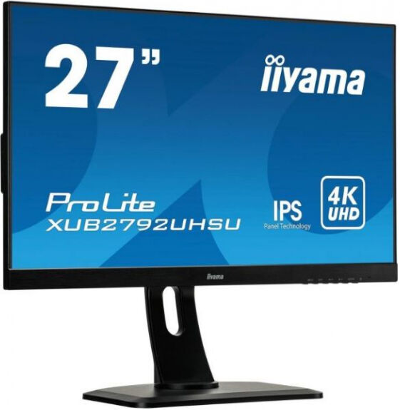 IIYAMA 27 Zoll Iiyama XUB2792UHSU-B1