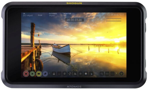 Atomos Shogun 7