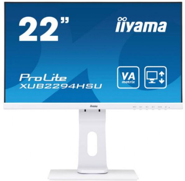 IIYAMA 21.5 Zoll Iiyama XUB2294HSU-W1