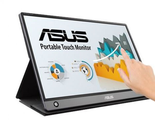 Asus 15.6 Zoll ASUS MB16AMT Mobile-Monitor USB