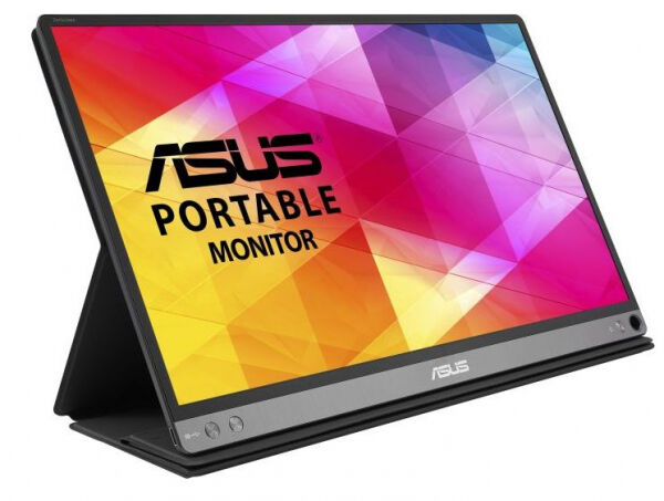 Asus 15.6 Zoll ASUS MB16ACE Mobile-Monitor USB