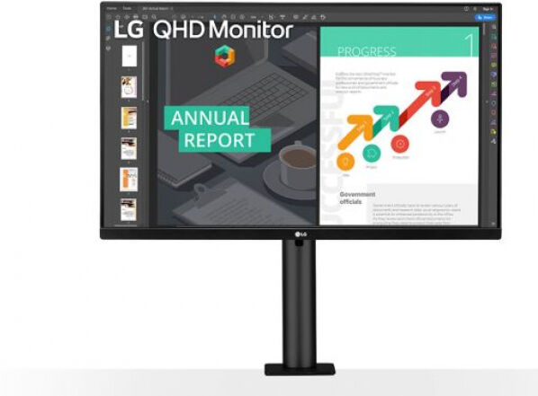 LG 27 Zoll LG 27QN880-B