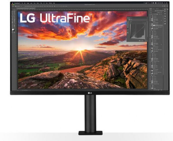 LG 31.5 Zoll LG 32UN880-B