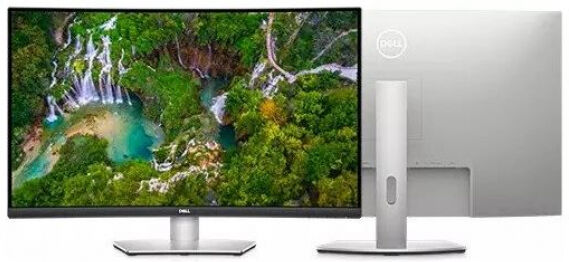 Dell 31.5 Zoll Dell S3221QS