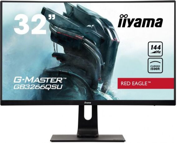 IIYAMA 31.5 Zoll Iiyama GB3266QSU-B1