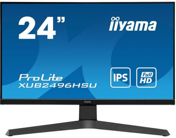 IIYAMA 23.8 Zoll Iiyama XUB2496HSU-B1