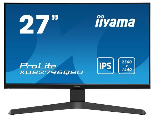 IIYAMA 27 Zoll Iiyama XUB2796QSU-B1