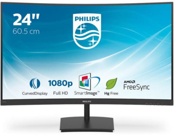 Philips 23.6 Zoll Philips 241E1SC/00