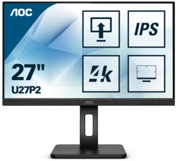 AOC 27 Zoll AOC U27P2