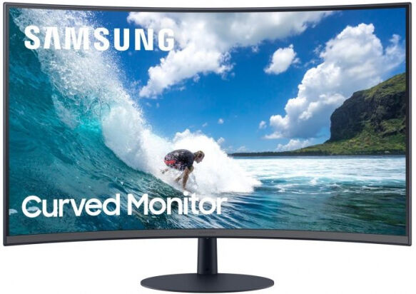 Samsung 31.5 Zoll Samsung C32T550FDR