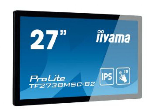 IIYAMA 27 Zoll Iiyama TF2738MSC-B2