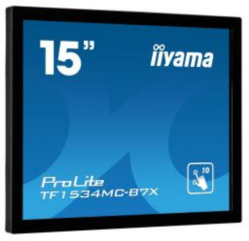 IIYAMA 15 Zoll Iiyama TF1534MC-B7X