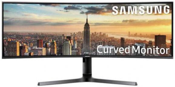 Samsung 43 Zoll Samsung C43J890DKU